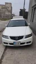 Honda Accord CL7 2005 for Sale