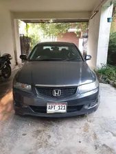 Honda Accord CL7 2005 for Sale