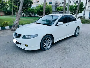 Honda Accord CL9 2002 for Sale