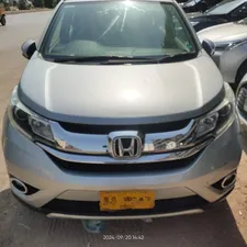 Honda BR-V i-VTEC 2017 for Sale