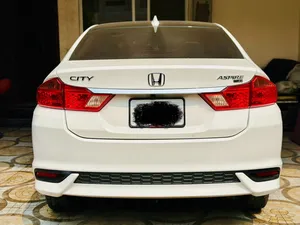 Honda City 1.5L ASPIRE CVT 2024 for Sale