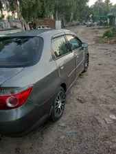 Honda City 2006 for Sale