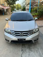 Honda City Aspire Prosmatec 1.3 i-VTEC 2016 for Sale