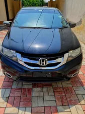 Honda City Aspire Prosmatec 1.5 i-VTEC 2014 for Sale