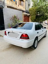 Honda City EXi S Automatic 2001 for Sale