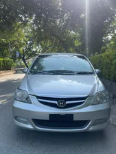 Honda City i-DSI Vario 2006 for Sale