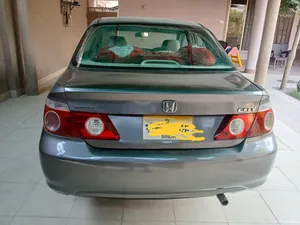 Honda City i-DSI Vario 2007 for Sale