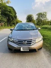 Honda City 1.3 i-VTEC Prosmatec 2015 for Sale