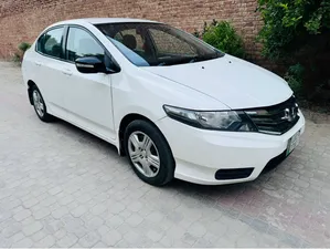 Honda City 1.3 i-VTEC Prosmatec 2017 for Sale