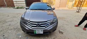 Honda City 1.3 i-VTEC Prosmatec 2017 for Sale