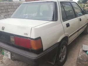 Honda Civic 1986 for Sale