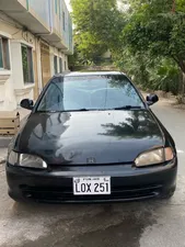 Honda Civic EX 1994 for Sale