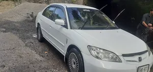 Honda Civic EXi 2004 for Sale