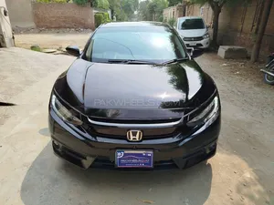 Honda Civic Oriel 1.8 i-VTEC CVT 2016 for Sale