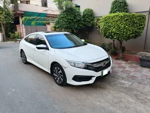 Honda Civic Oriel 1.8 i-VTEC CVT 2017 for Sale