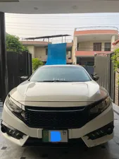 Honda Civic Oriel 1.8 i-VTEC CVT 2017 for Sale