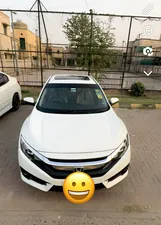 Honda Civic Oriel 1.8 i-VTEC CVT 2017 for Sale