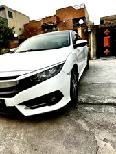 Honda Civic Oriel 1.8 i-VTEC CVT 2017 for Sale