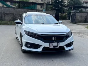 Honda Civic Oriel 1.8 i-VTEC CVT 2017 for Sale