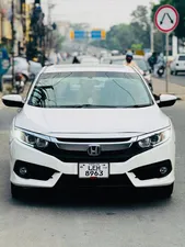 Honda Civic Oriel 1.8 i-VTEC CVT 2017 for Sale