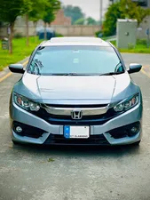 Honda Civic Oriel 1.8 i-VTEC CVT 2017 for Sale