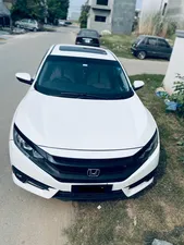 Honda Civic Oriel 1.8 i-VTEC CVT 2017 for Sale