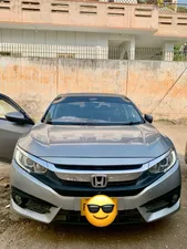 Honda Civic Oriel 1.8 i-VTEC CVT 2017 for Sale