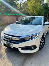 Honda Civic Oriel 1.8 i-VTEC CVT 2017 for Sale