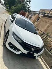 Honda Civic Oriel 1.8 i-VTEC CVT 2018 for Sale