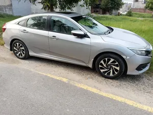 Honda Civic Oriel 1.8 i-VTEC CVT 2018 for Sale