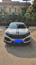 Honda Civic Oriel 1.8 i-VTEC CVT 2018 for Sale