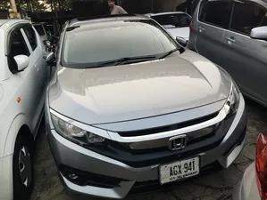 Honda Civic Oriel 1.8 i-VTEC CVT 2018 for Sale