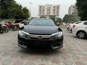 Honda Civic Oriel 1.8 i-VTEC CVT 2018 for Sale