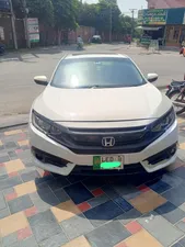 Honda Civic Oriel 1.8 i-VTEC CVT 2018 for Sale