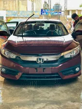 Honda Civic Oriel 1.8 i-VTEC CVT 2018 for Sale