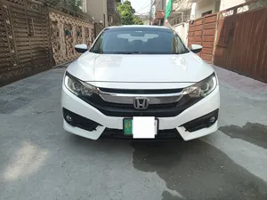 Honda Civic Oriel 1.8 i-VTEC CVT 2018 for Sale