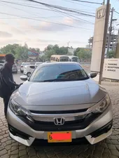 Honda Civic Oriel 1.8 i-VTEC CVT 2018 for Sale