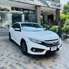 Honda Civic Oriel 1.8 i-VTEC CVT 2019 for Sale