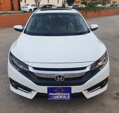 Honda Civic Oriel 1.8 i-VTEC CVT 2021 for Sale