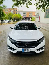 Honda Civic Oriel 1.8 i-VTEC CVT 2021 for Sale