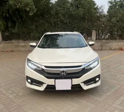 Honda Civic Oriel 1.8 i-VTEC CVT 2022 for Sale