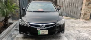 Honda Civic VTi 1.8 i-VTEC 2007 for Sale