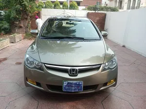 Honda Civic VTi Oriel Prosmatec 1.8 i-VTEC 2009 for Sale