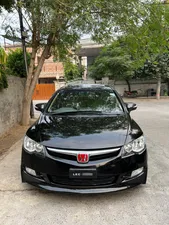 Honda Civic VTi Oriel Prosmatec 1.8 i-VTEC 2009 for Sale