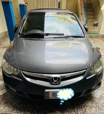 Honda Civic VTi Oriel Prosmatec 1.8 i-VTEC 2010 for Sale