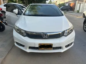 Honda Civic VTi Oriel Prosmatec 1.8 i-VTEC 2012 for Sale