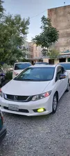 Honda Civic VTi Oriel Prosmatec 1.8 i-VTEC 2013 for Sale