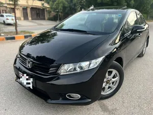 Honda Civic VTi Oriel Prosmatec 1.8 i-VTEC 2014 for Sale