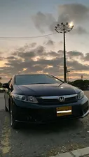 Honda Civic VTi Oriel Prosmatec 1.8 i-VTEC 2014 for Sale