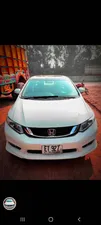 Honda Civic VTi Oriel Prosmatec 1.8 i-VTEC 2015 for Sale